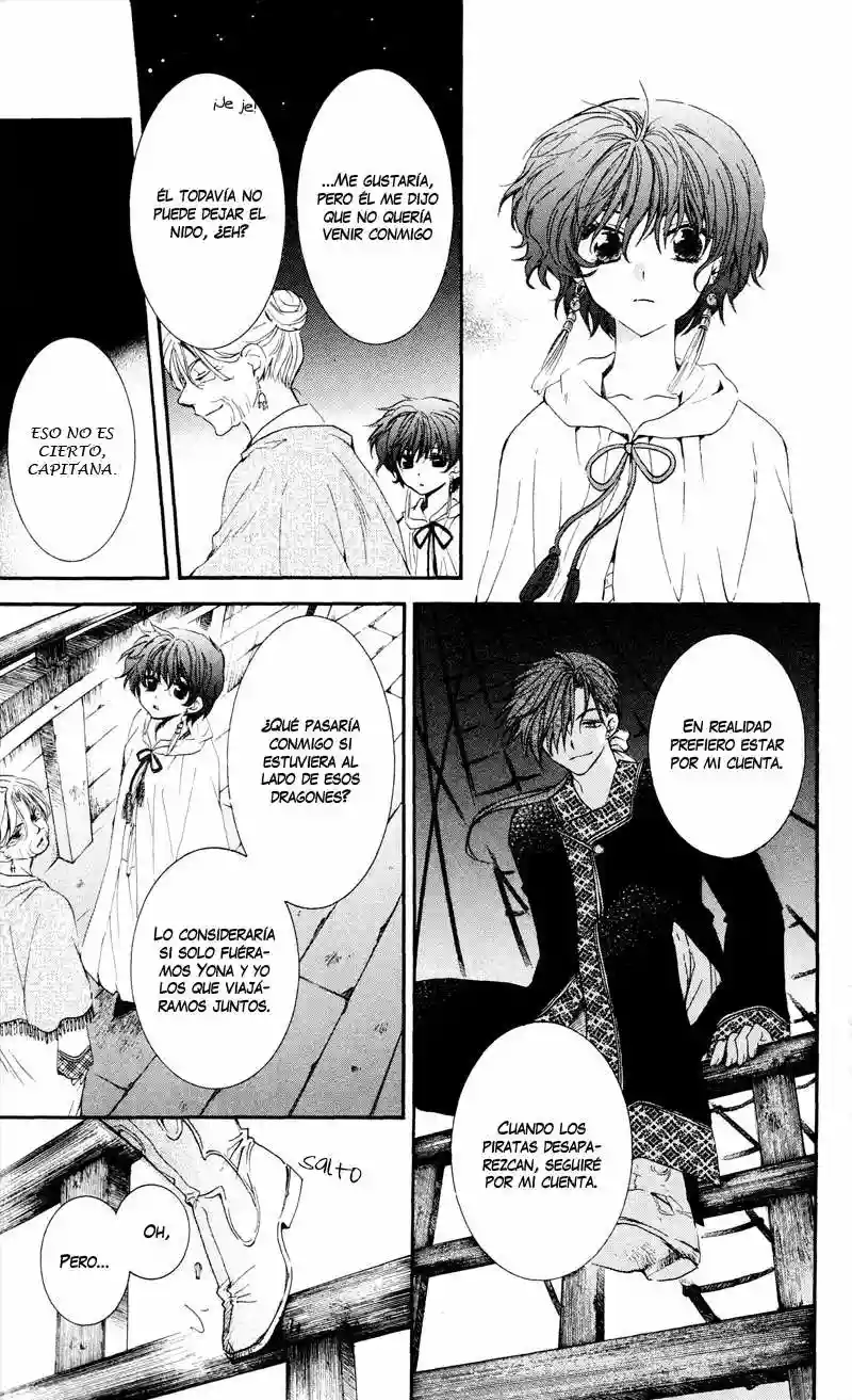 Akatsuki no Yona Capítulo 33 - Page 9
