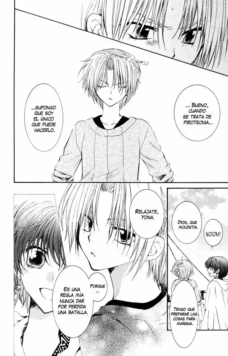 Akatsuki no Yona Capítulo 34 - Page 11