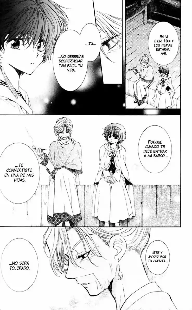 Akatsuki no Yona Capítulo 34 - Page 14