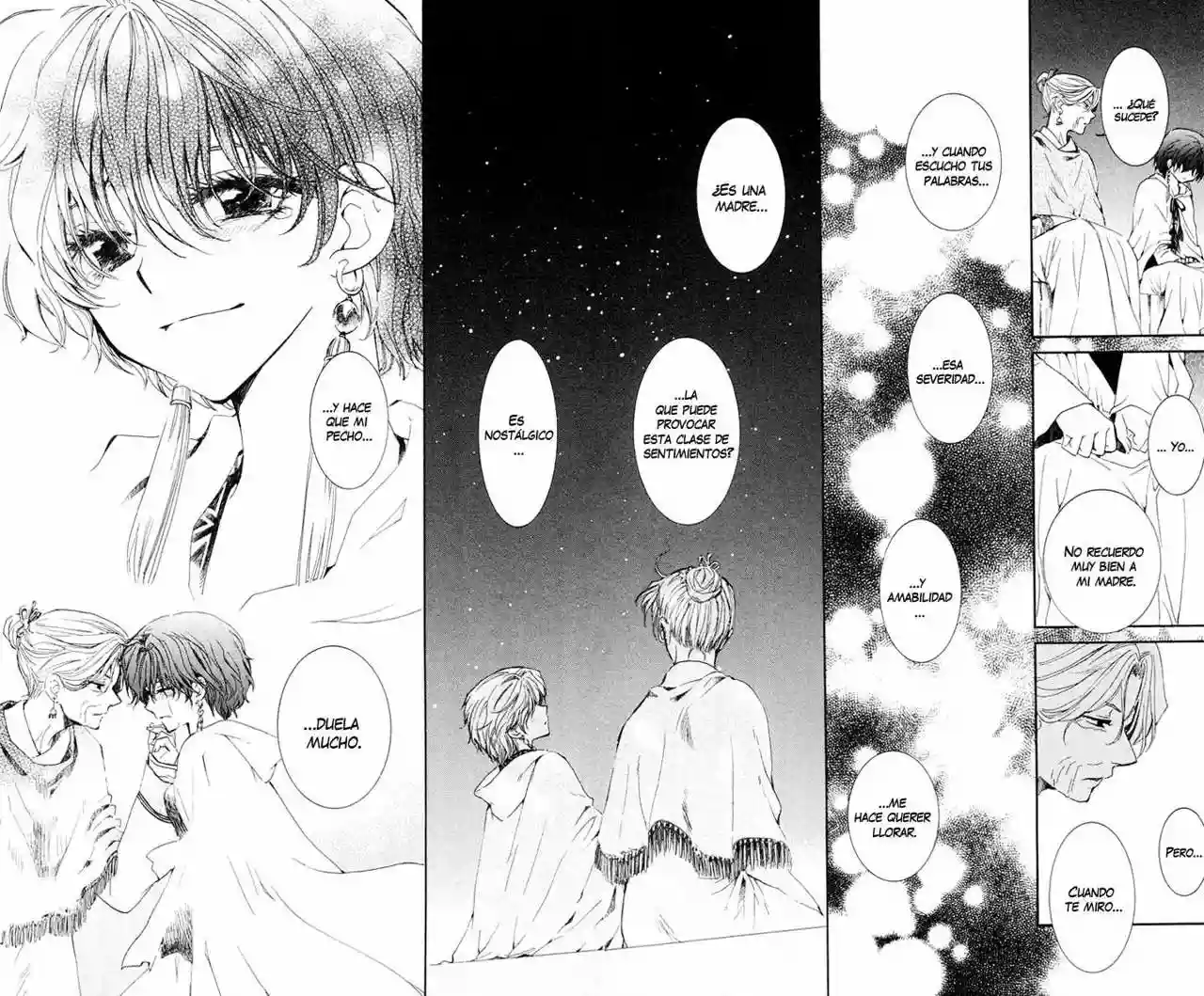 Akatsuki no Yona Capítulo 34 - Page 15