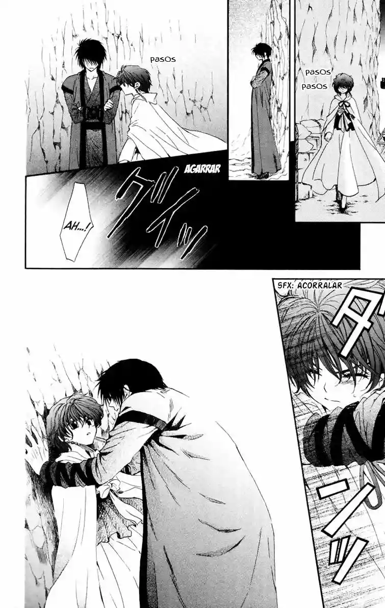 Akatsuki no Yona Capítulo 34 - Page 16