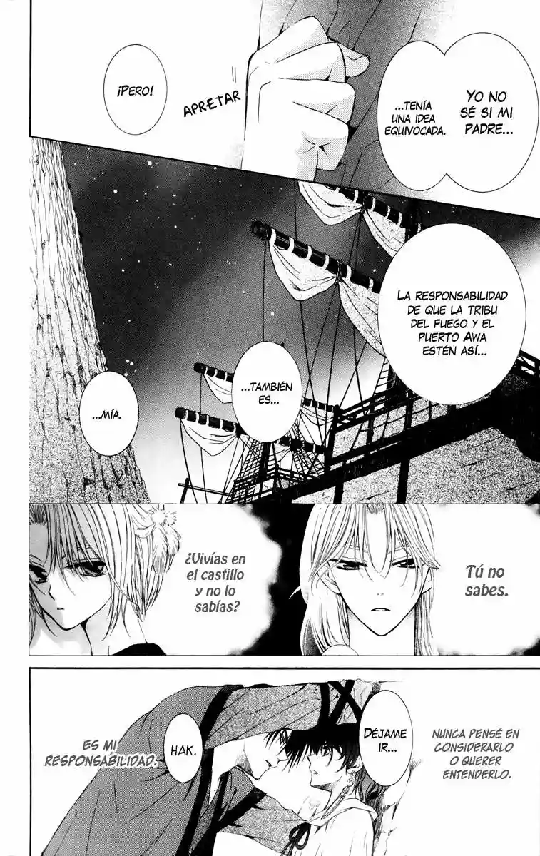 Akatsuki no Yona Capítulo 34 - Page 20