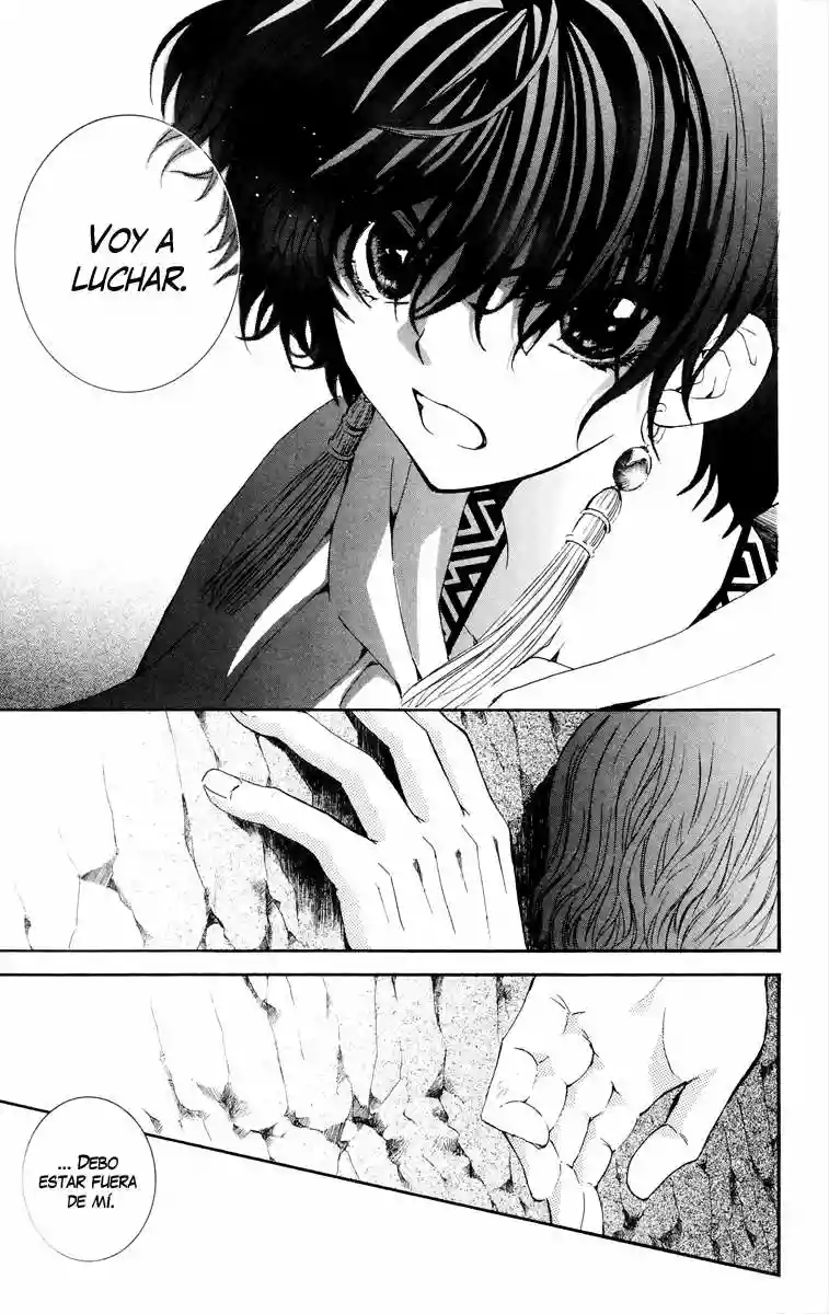 Akatsuki no Yona Capítulo 34 - Page 21