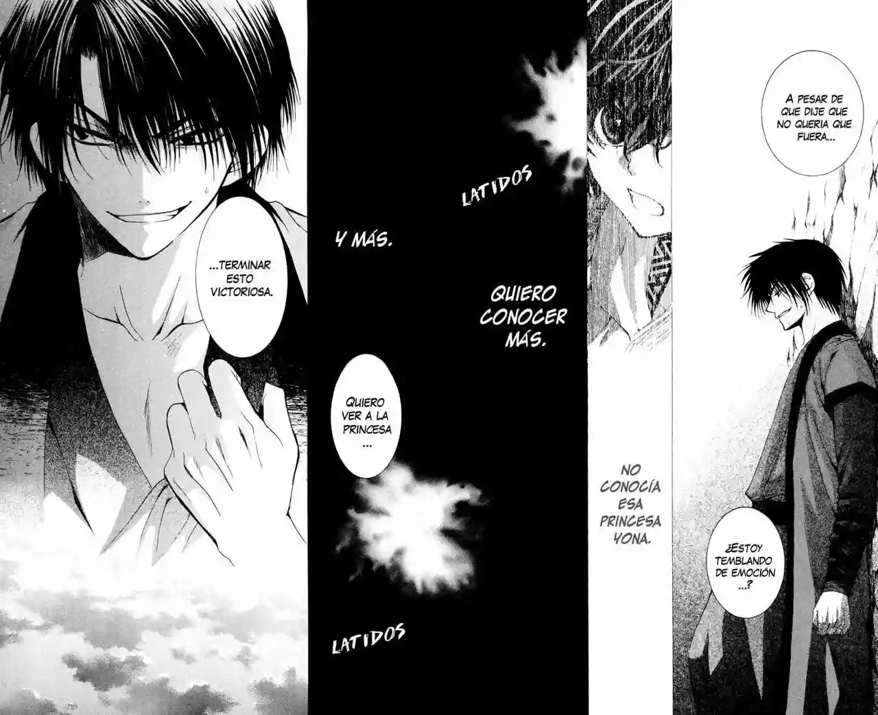 Akatsuki no Yona Capítulo 34 - Page 22