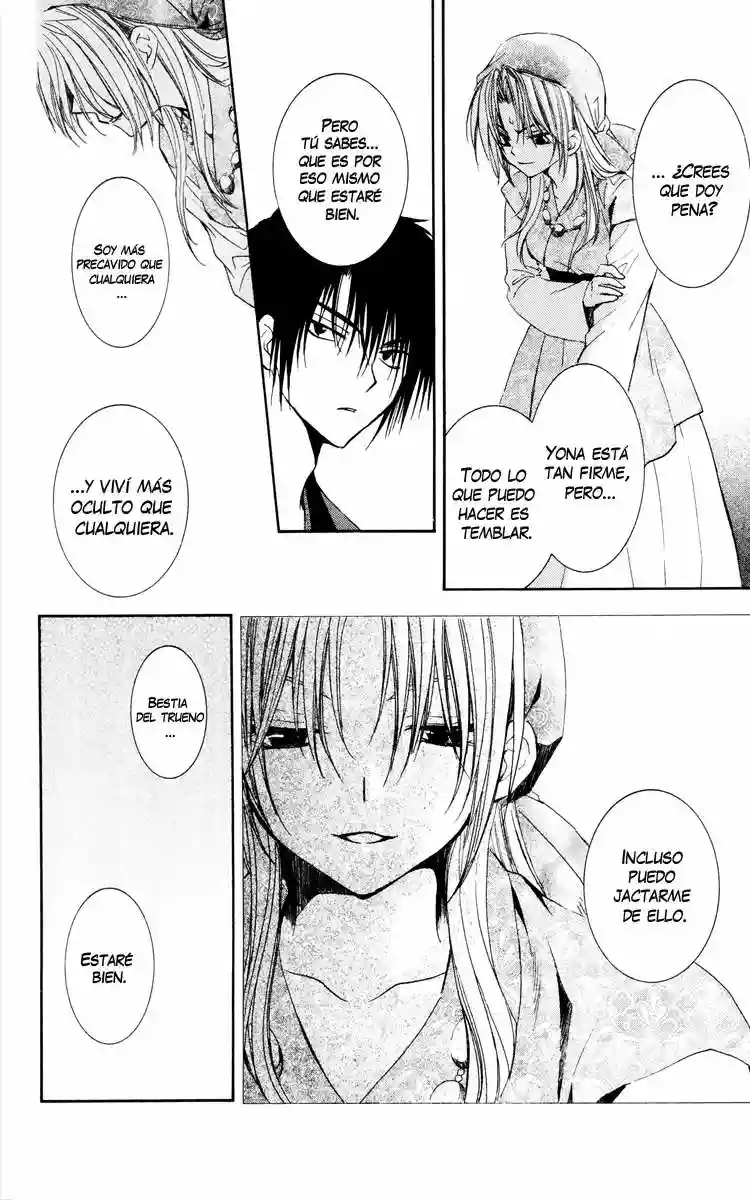Akatsuki no Yona Capítulo 34 - Page 25