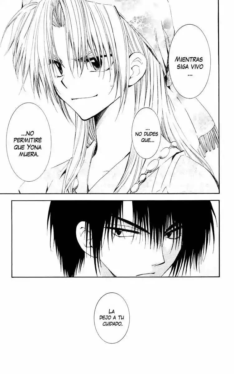 Akatsuki no Yona Capítulo 34 - Page 26