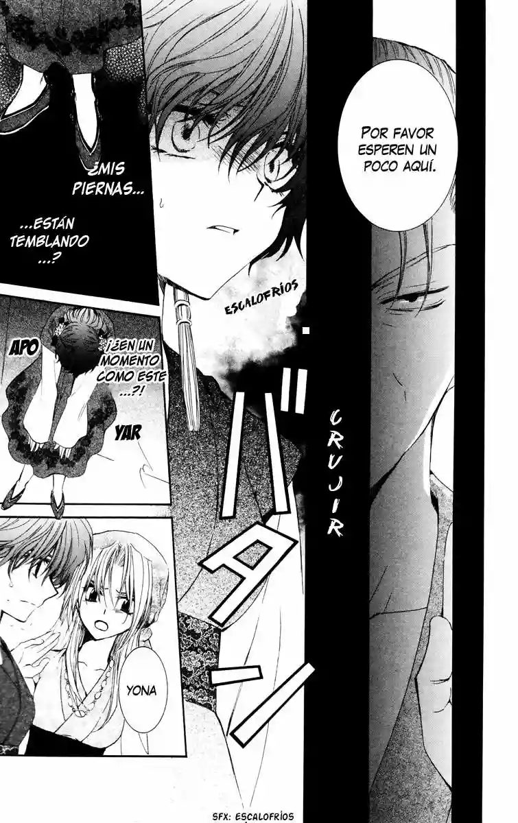 Akatsuki no Yona Capítulo 34 - Page 28