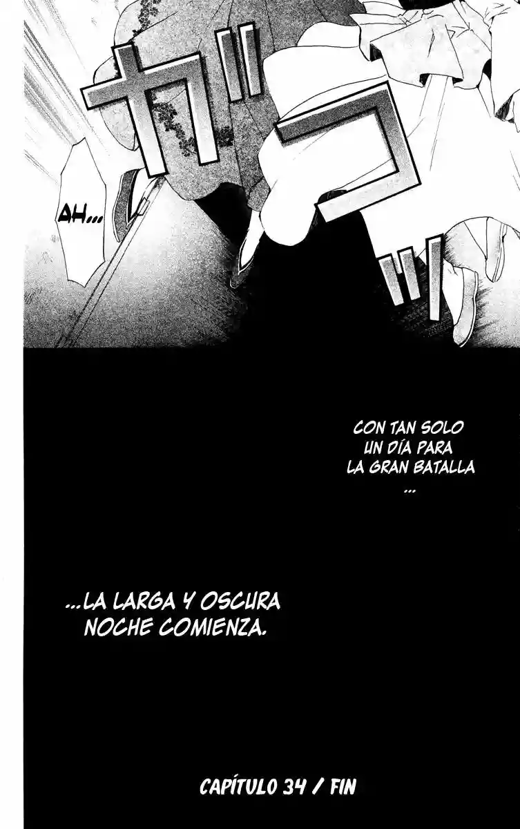Akatsuki no Yona Capítulo 34 - Page 29