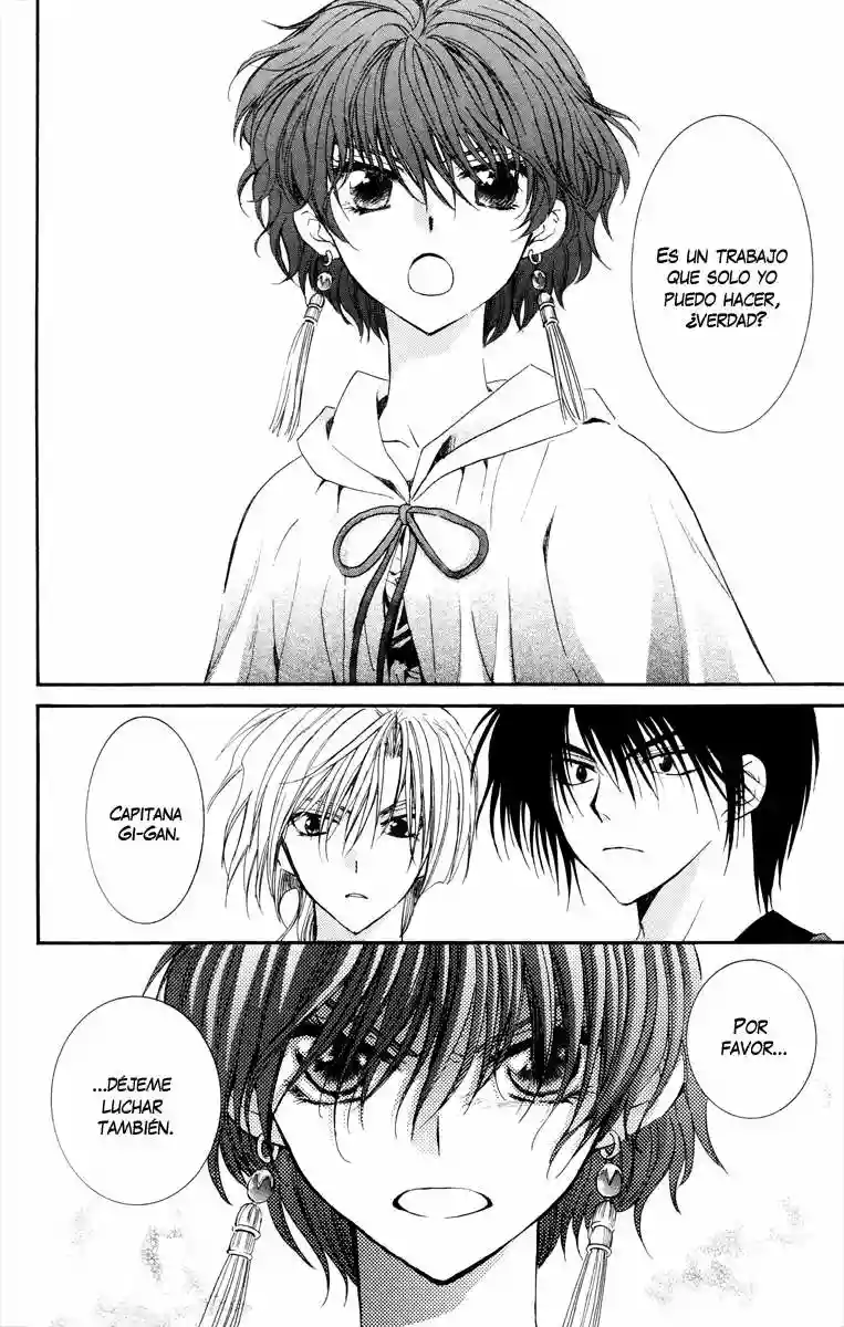 Akatsuki no Yona Capítulo 34 - Page 7
