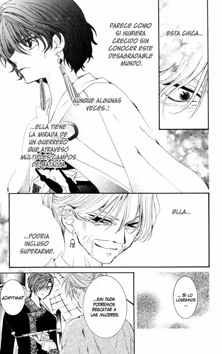 Akatsuki no Yona Capítulo 34 - Page 8