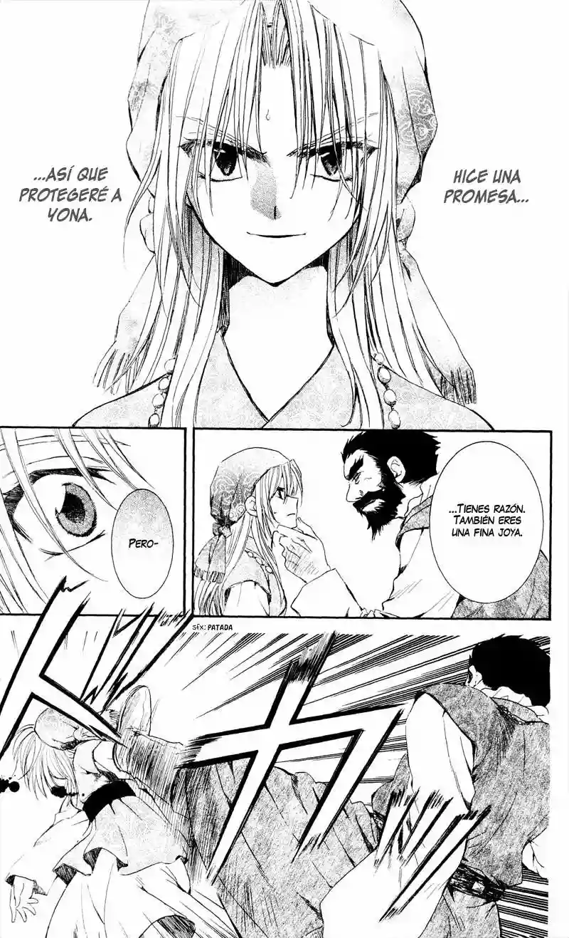 Akatsuki no Yona Capítulo 35 - Page 10