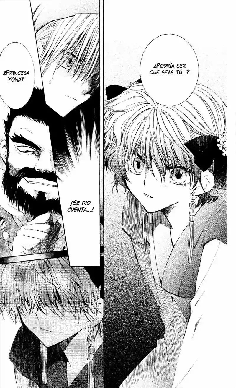 Akatsuki no Yona Capítulo 35 - Page 14