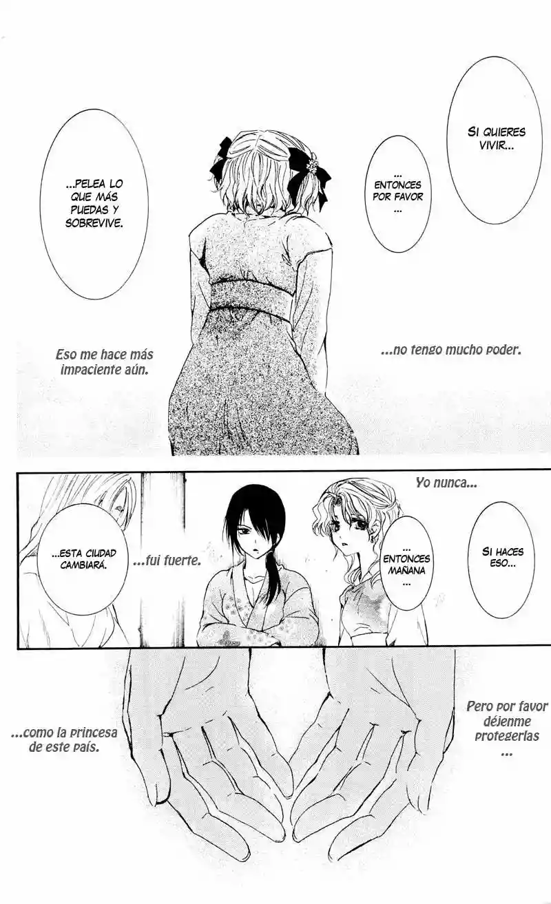 Akatsuki no Yona Capítulo 35 - Page 21