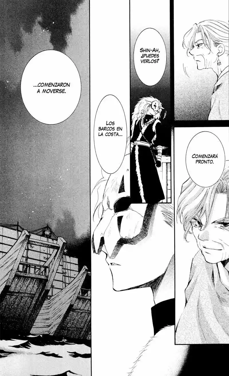 Akatsuki no Yona Capítulo 35 - Page 29