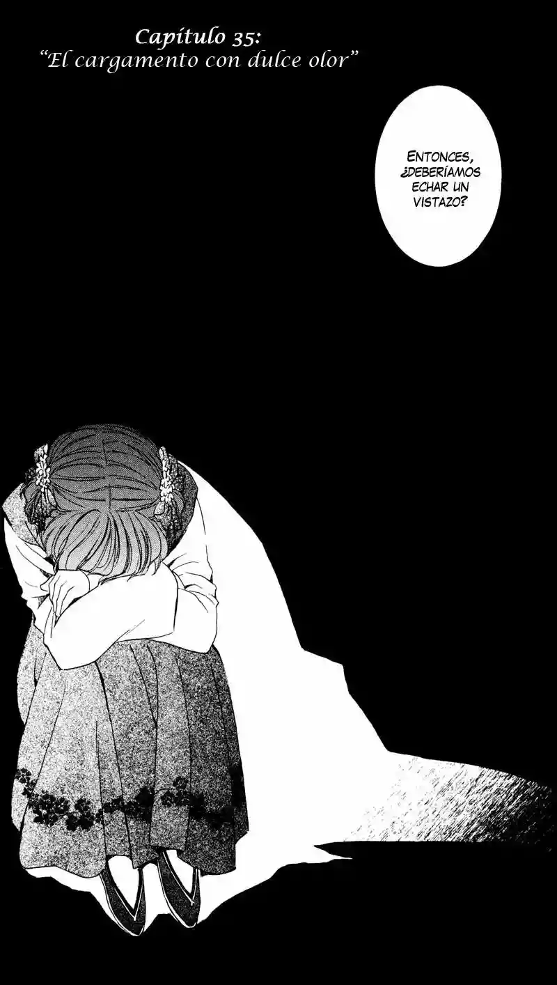 Akatsuki no Yona Capítulo 35 - Page 3