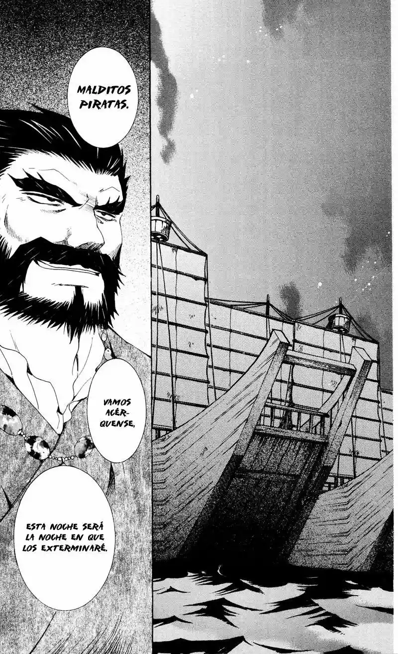Akatsuki no Yona Capítulo 35 - Page 30