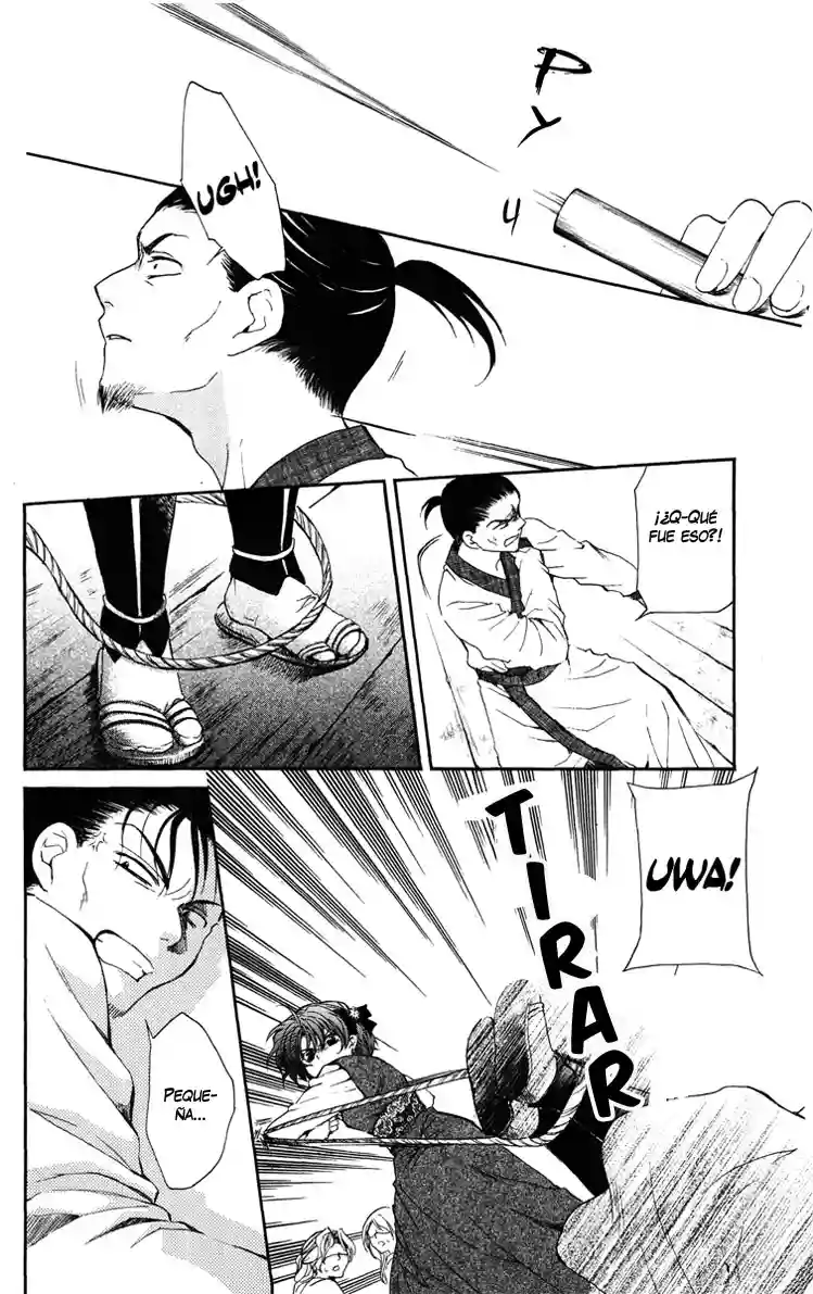 Akatsuki no Yona Capítulo 36 - Page 10