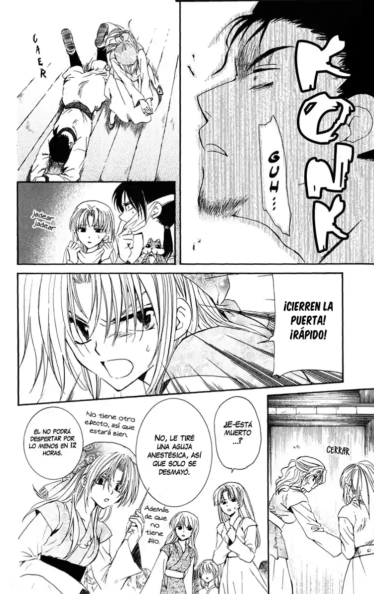 Akatsuki no Yona Capítulo 36 - Page 12