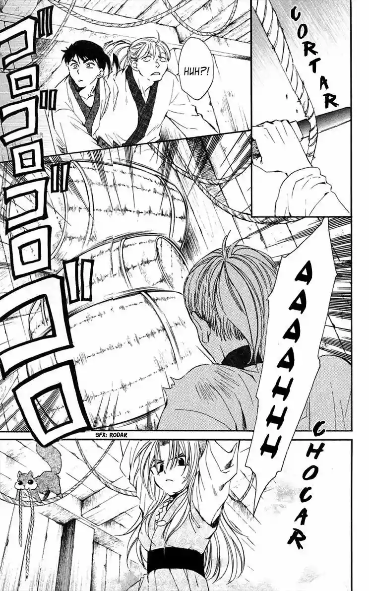 Akatsuki no Yona Capítulo 36 - Page 19