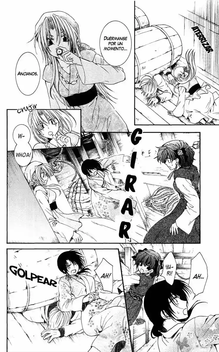 Akatsuki no Yona Capítulo 36 - Page 20