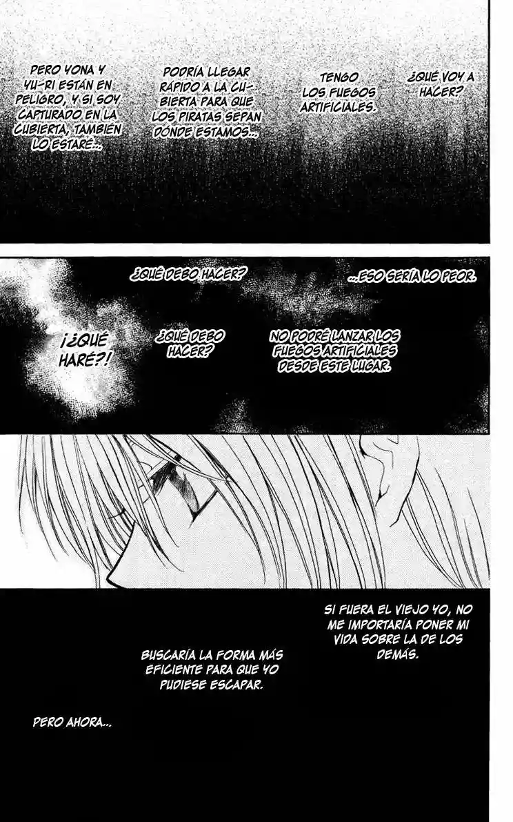 Akatsuki no Yona Capítulo 36 - Page 23