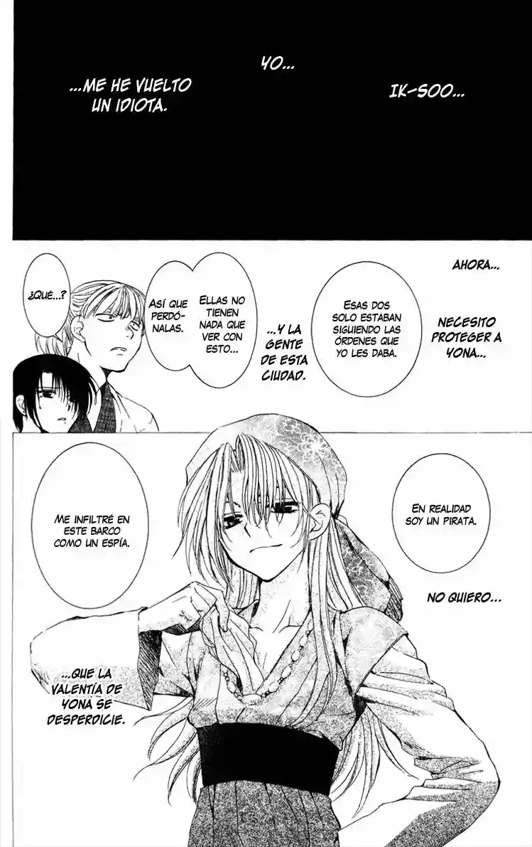 Akatsuki no Yona Capítulo 36 - Page 24
