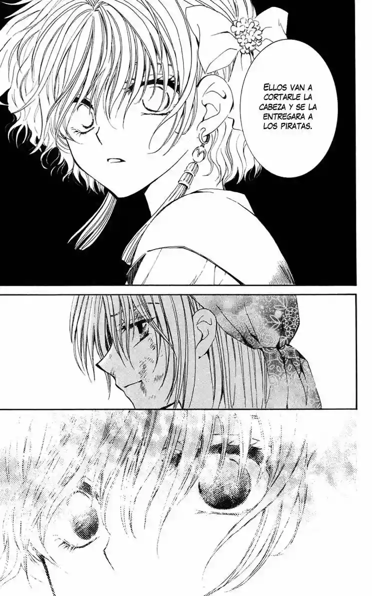 Akatsuki no Yona Capítulo 36 - Page 27