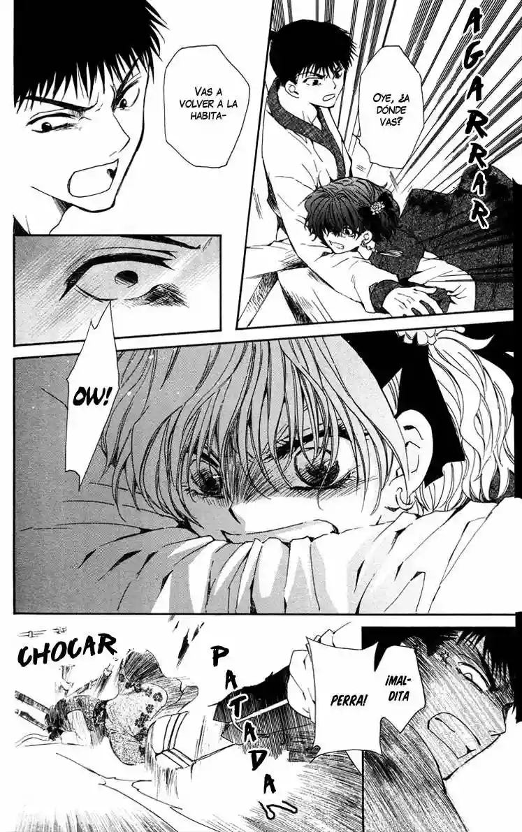 Akatsuki no Yona Capítulo 36 - Page 28