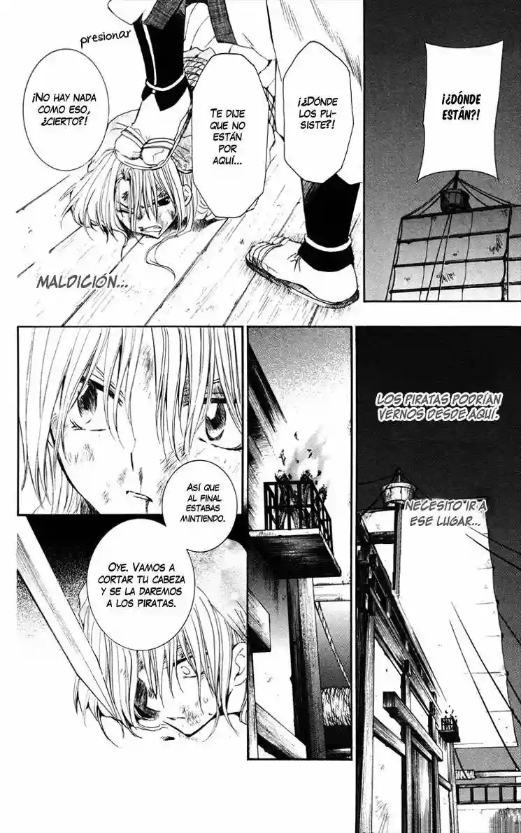 Akatsuki no Yona Capítulo 36 - Page 30