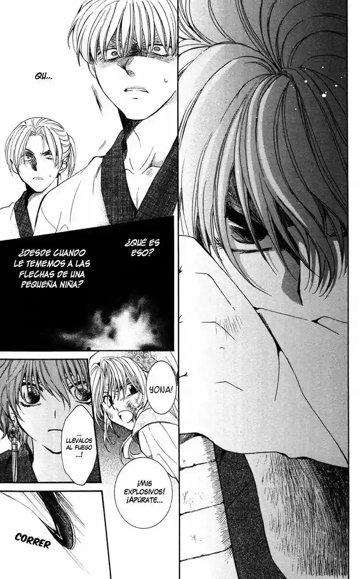 Akatsuki no Yona Capítulo 36 - Page 32