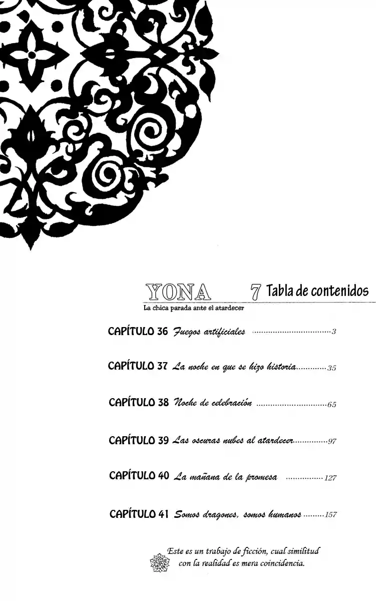 Akatsuki no Yona Capítulo 36 - Page 4