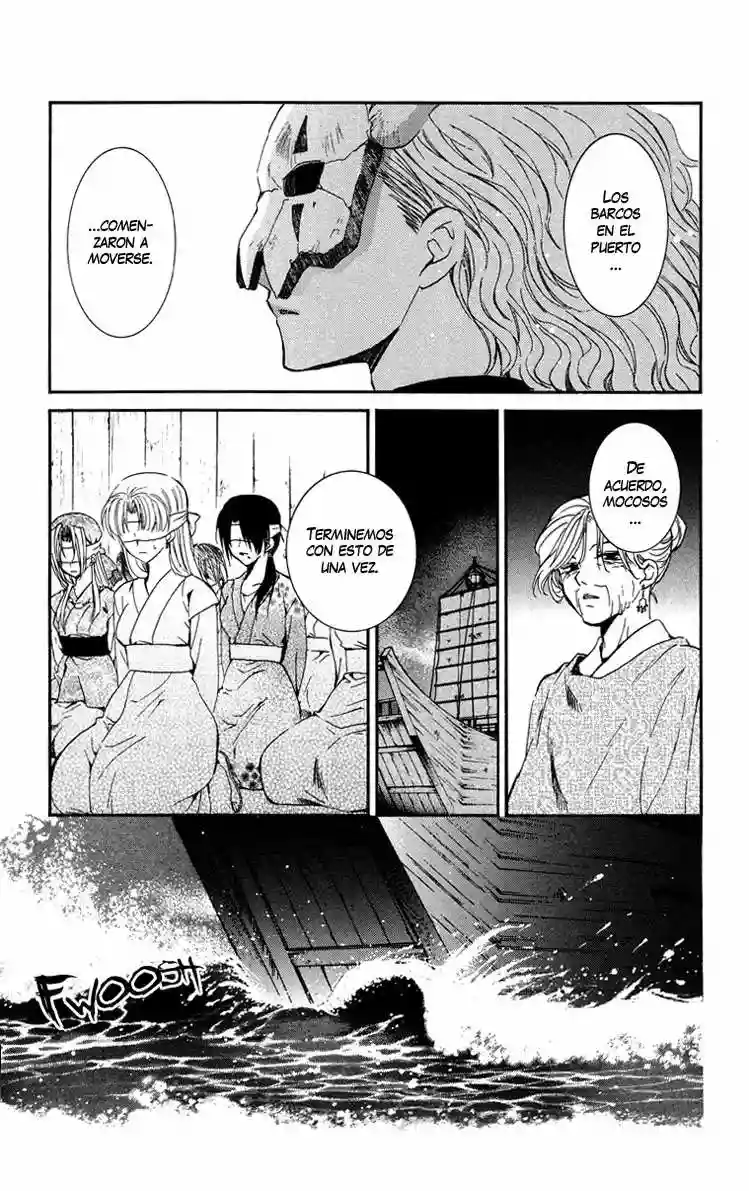 Akatsuki no Yona Capítulo 36 - Page 7