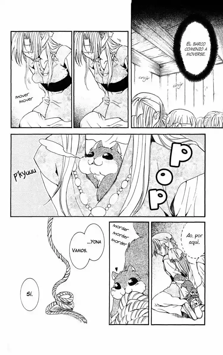 Akatsuki no Yona Capítulo 36 - Page 8