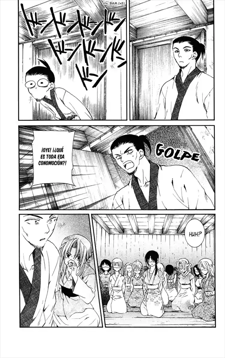 Akatsuki no Yona Capítulo 36 - Page 9
