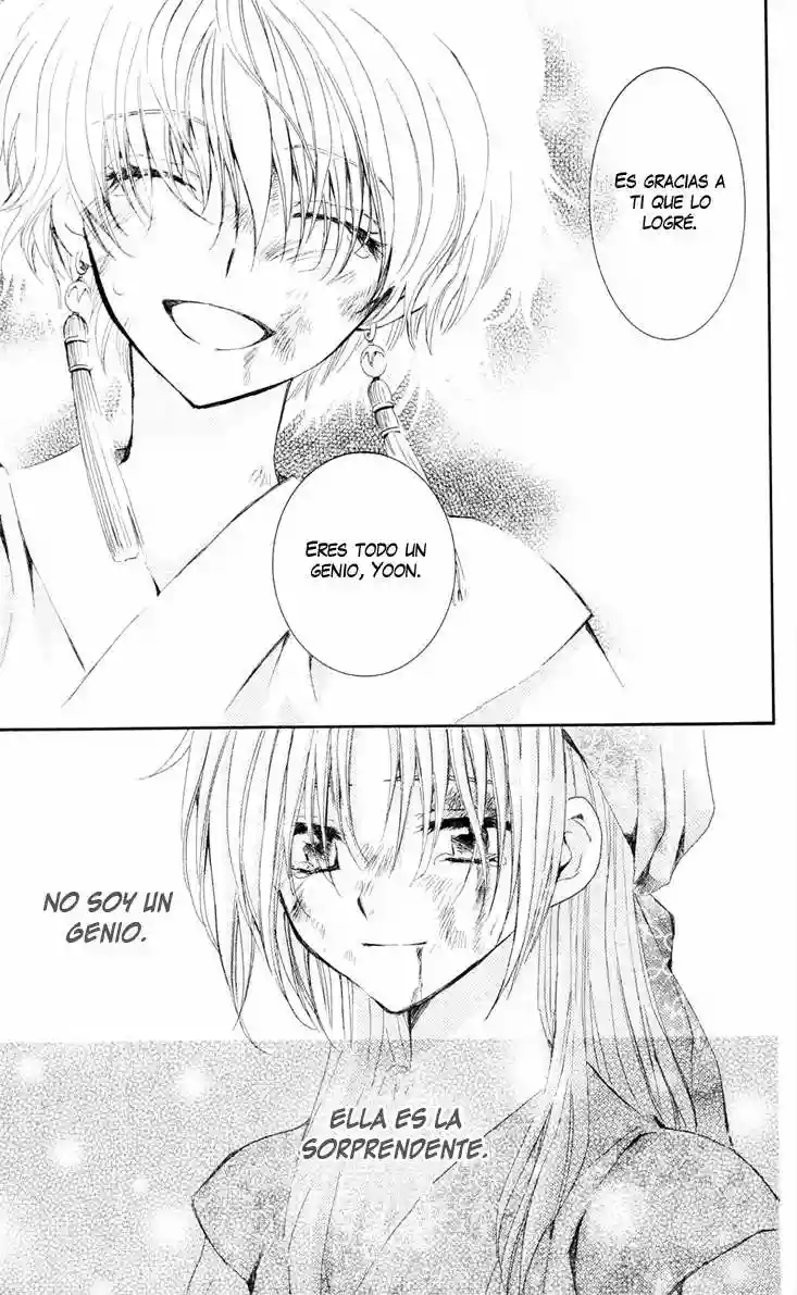 Akatsuki no Yona Capítulo 37 - Page 10