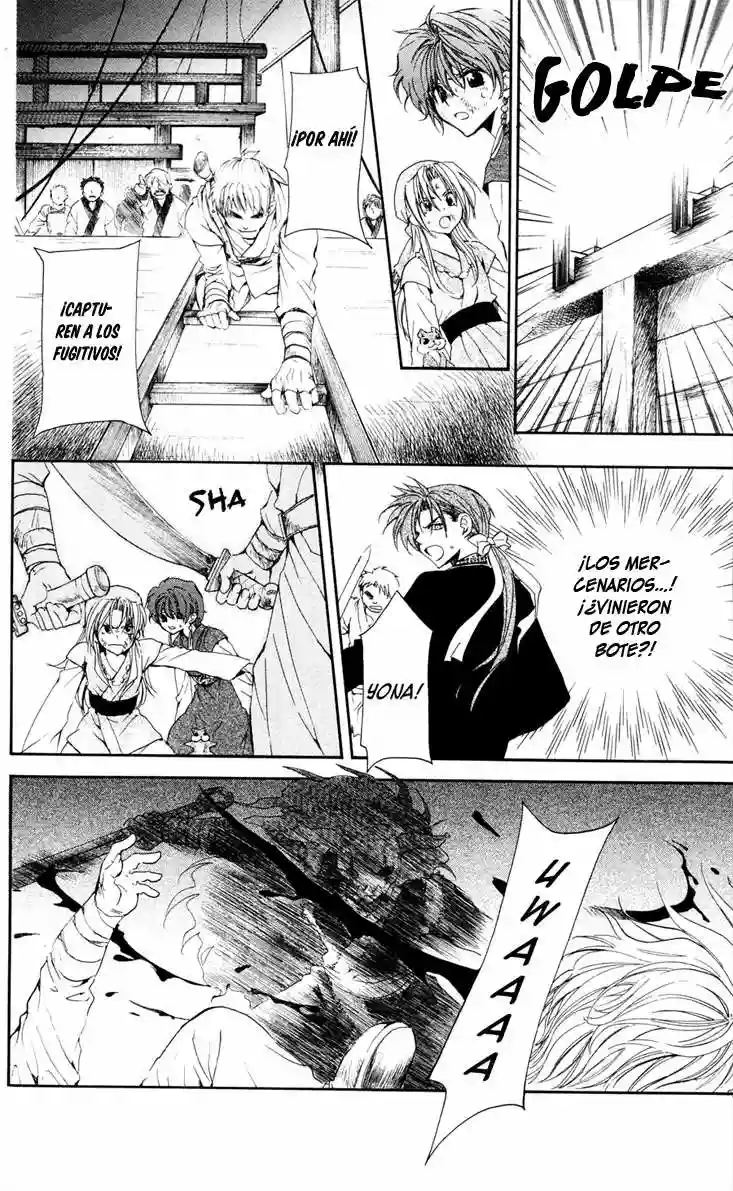 Akatsuki no Yona Capítulo 37 - Page 11