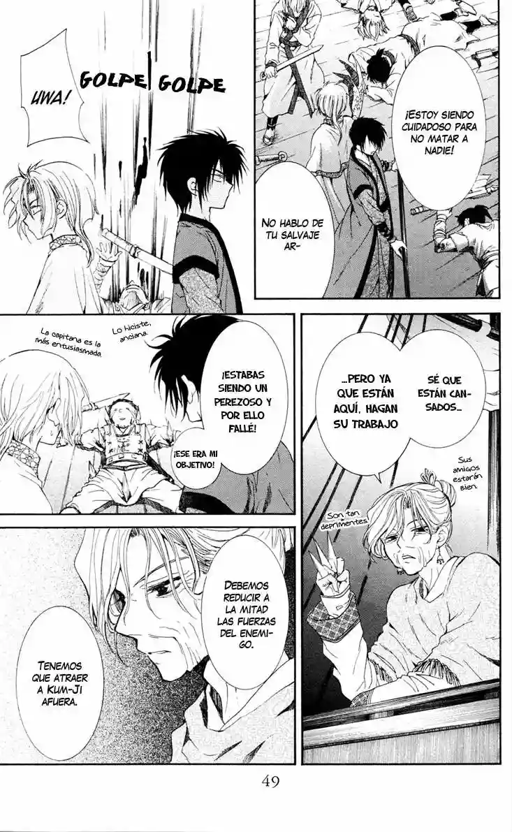 Akatsuki no Yona Capítulo 37 - Page 14