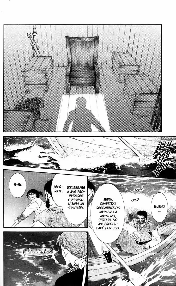 Akatsuki no Yona Capítulo 37 - Page 19