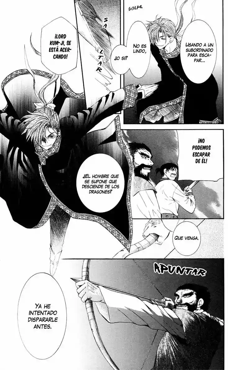 Akatsuki no Yona Capítulo 37 - Page 20