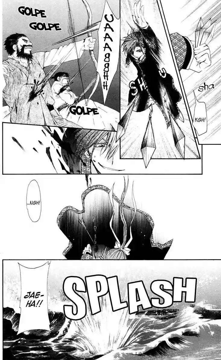 Akatsuki no Yona Capítulo 37 - Page 21