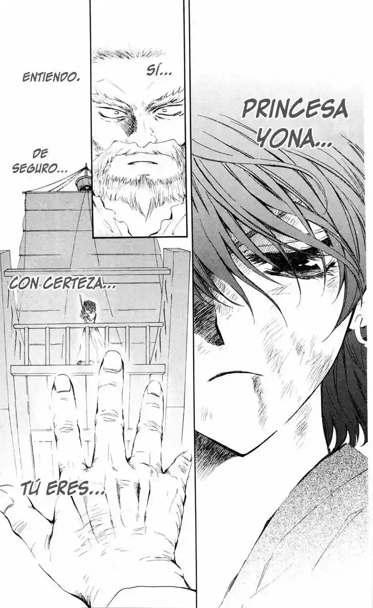 Akatsuki no Yona Capítulo 37 - Page 25