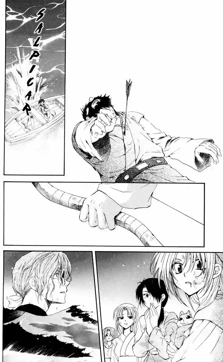Akatsuki no Yona Capítulo 37 - Page 26