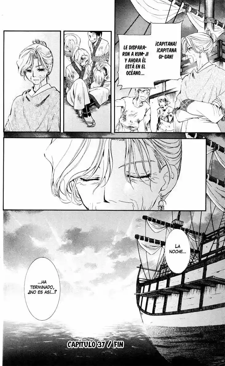 Akatsuki no Yona Capítulo 37 - Page 28