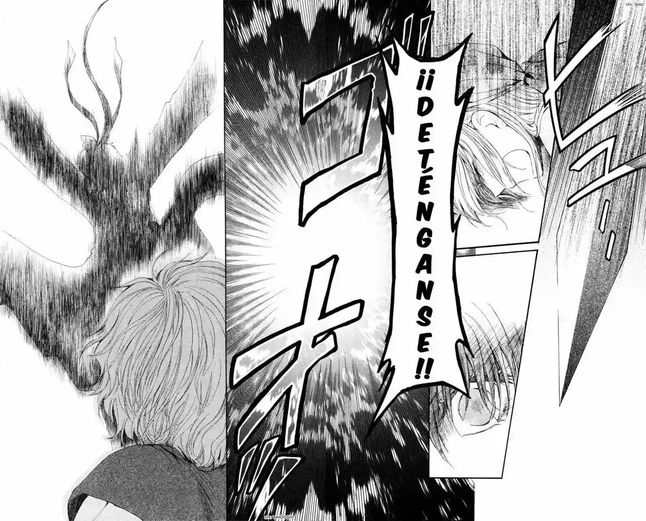 Akatsuki no Yona Capítulo 37 - Page 5