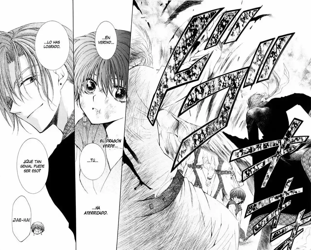 Akatsuki no Yona Capítulo 37 - Page 6