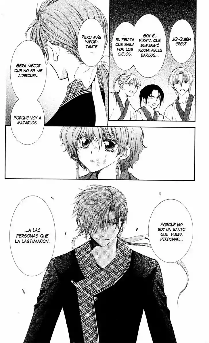 Akatsuki no Yona Capítulo 37 - Page 7