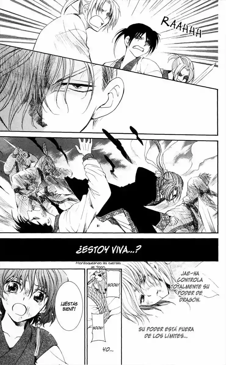 Akatsuki no Yona Capítulo 37 - Page 8