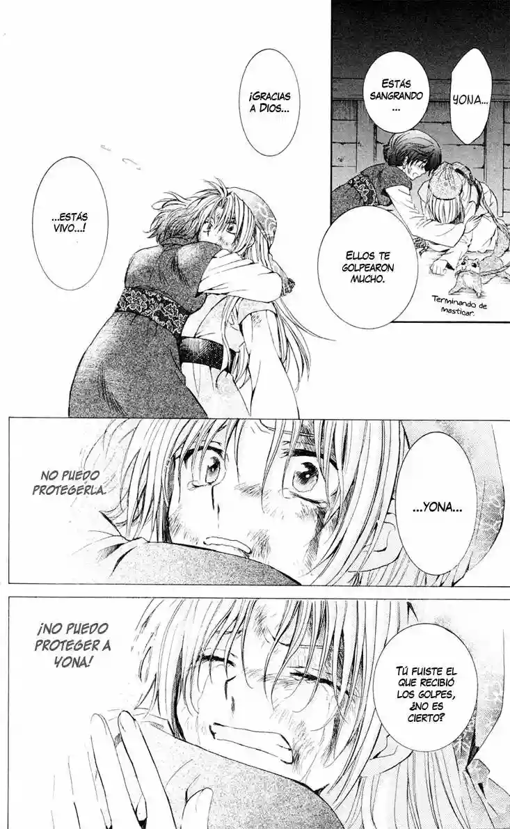 Akatsuki no Yona Capítulo 37 - Page 9