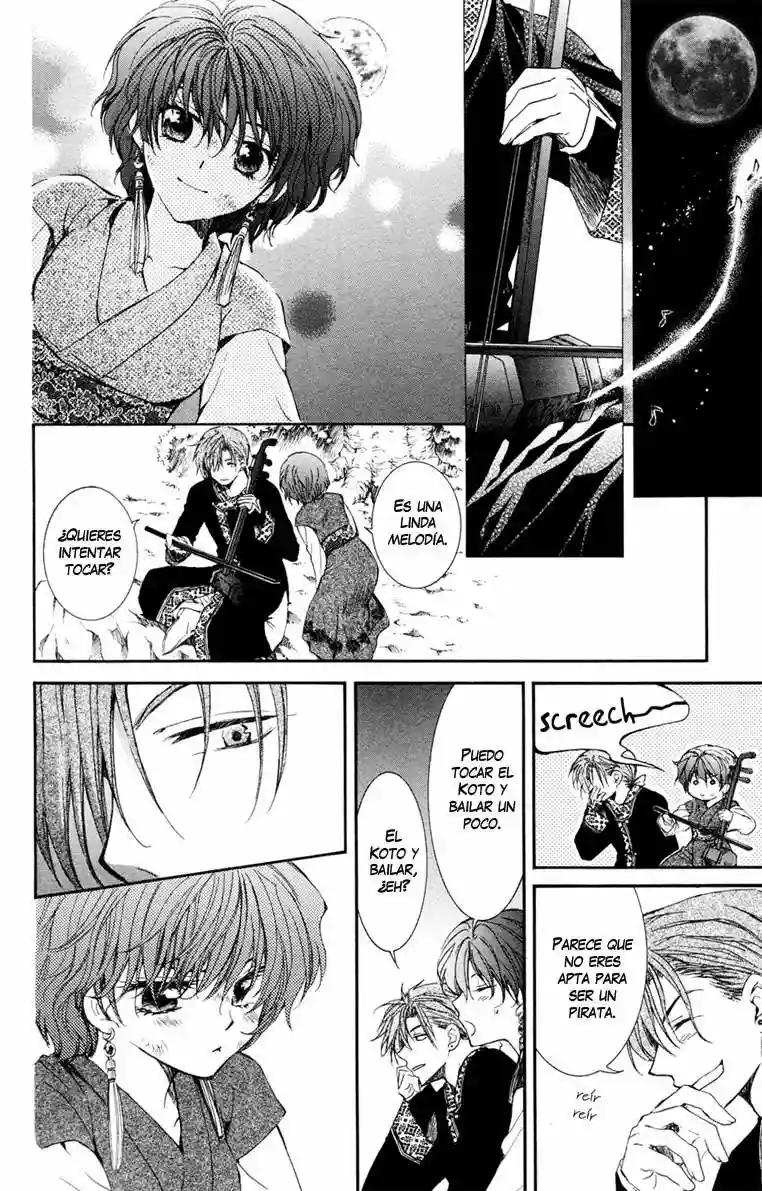 Akatsuki no Yona Capítulo 38 - Page 15