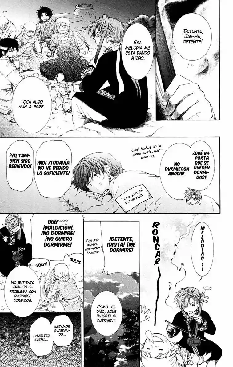 Akatsuki no Yona Capítulo 38 - Page 18